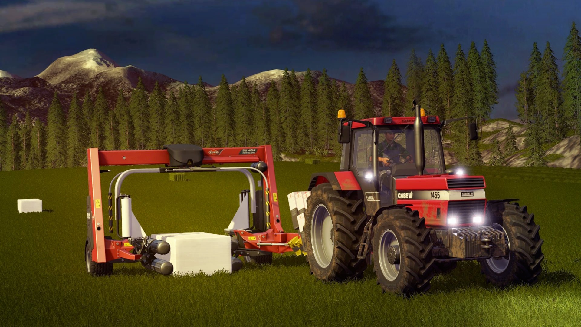 ps4 farming simulator 19