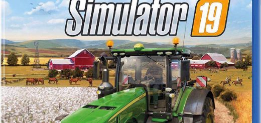free for mac instal Farming Simulator 19