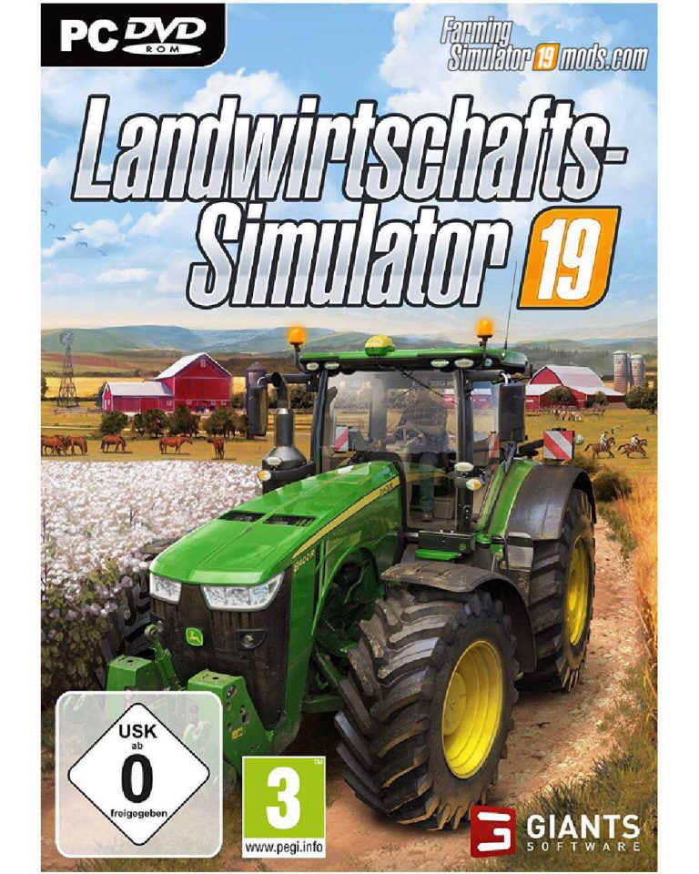 Farming Simulator 19 Update Patch 12 Fs19 Patch Updates 1366