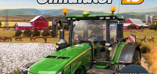 farming simulator 19 xbox one mod maps