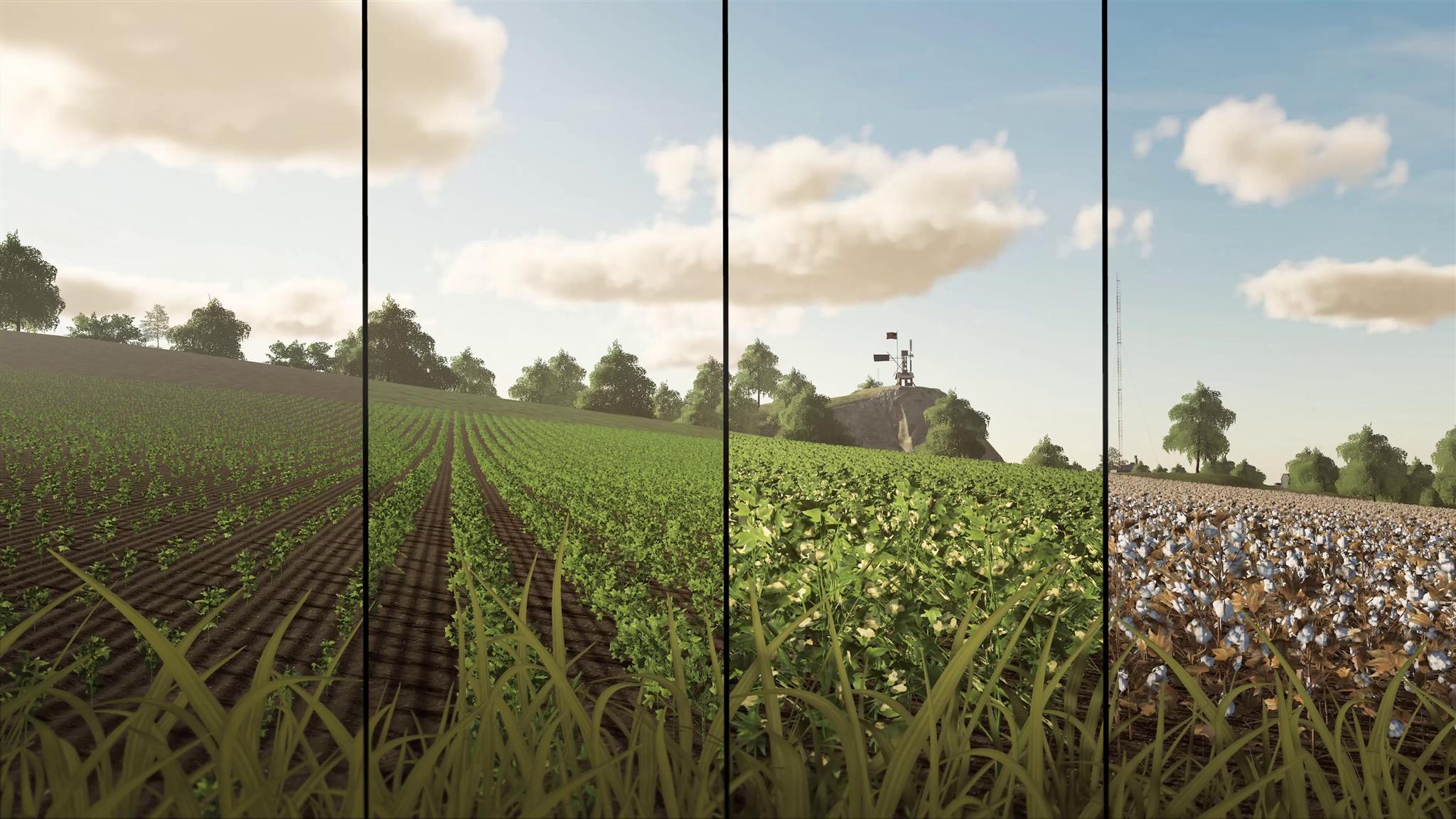 Farming Simulator 19 - New Crops & Weed Control.