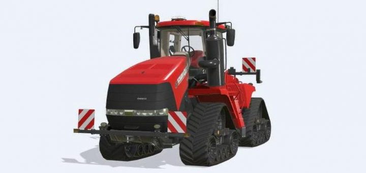 Case Ih 235 Lawn Tractor And Car Hauler Mod Pack V20 Fs19 Farming Simulator 19 Mod Fs19 Mod 7931