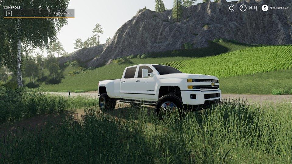 farming simulator 19 car mods ps4