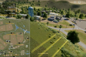New FS Screenshots Buildings Combines Vehicles Maps Farming Simulator Mod FS Mod