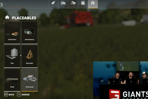 New FS Screenshots Buildings Combines Vehicles Maps Farming Simulator Mod FS Mod