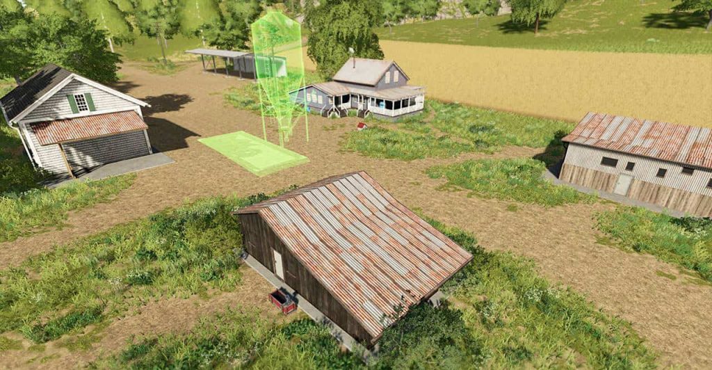 Placeables The Core Of Farming Simulator 2019 Farming Simulator 19 Mod Fs19 Mod 7211