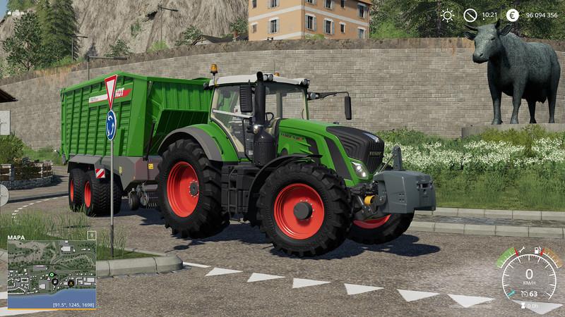 FS17 – Player Camera Mod V1 - Farming Simulator Mod Center