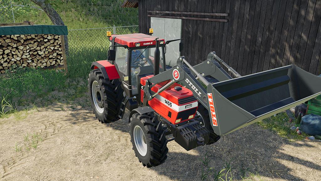 Case Ih 1455 V10 Fs19 Farming Simulator 19 Mod Fs19 Mod 9381