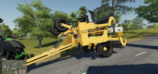 Konna Kopaczka V01 Fs19 Farming Simulator 19 Mod Fs19 Mod 7097