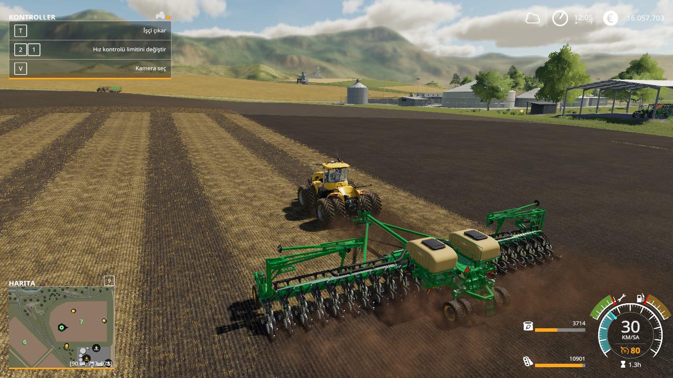 Great Plains Yp2425a V1 0 Fs19 Farming Simulator 19 Mod Fs19 Mod