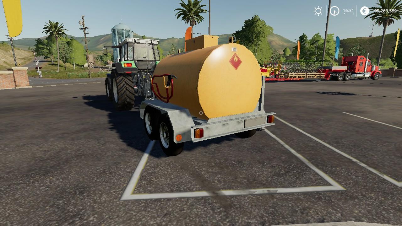 farming simulator 14 fuel trailer