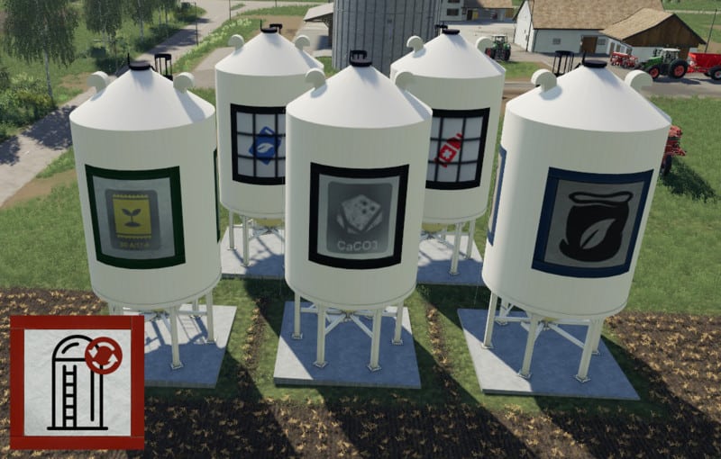 Placeable Filling Stations All In One V 12 Fs19 Farming Simulator 19 Mod Fs19 Mod 6034