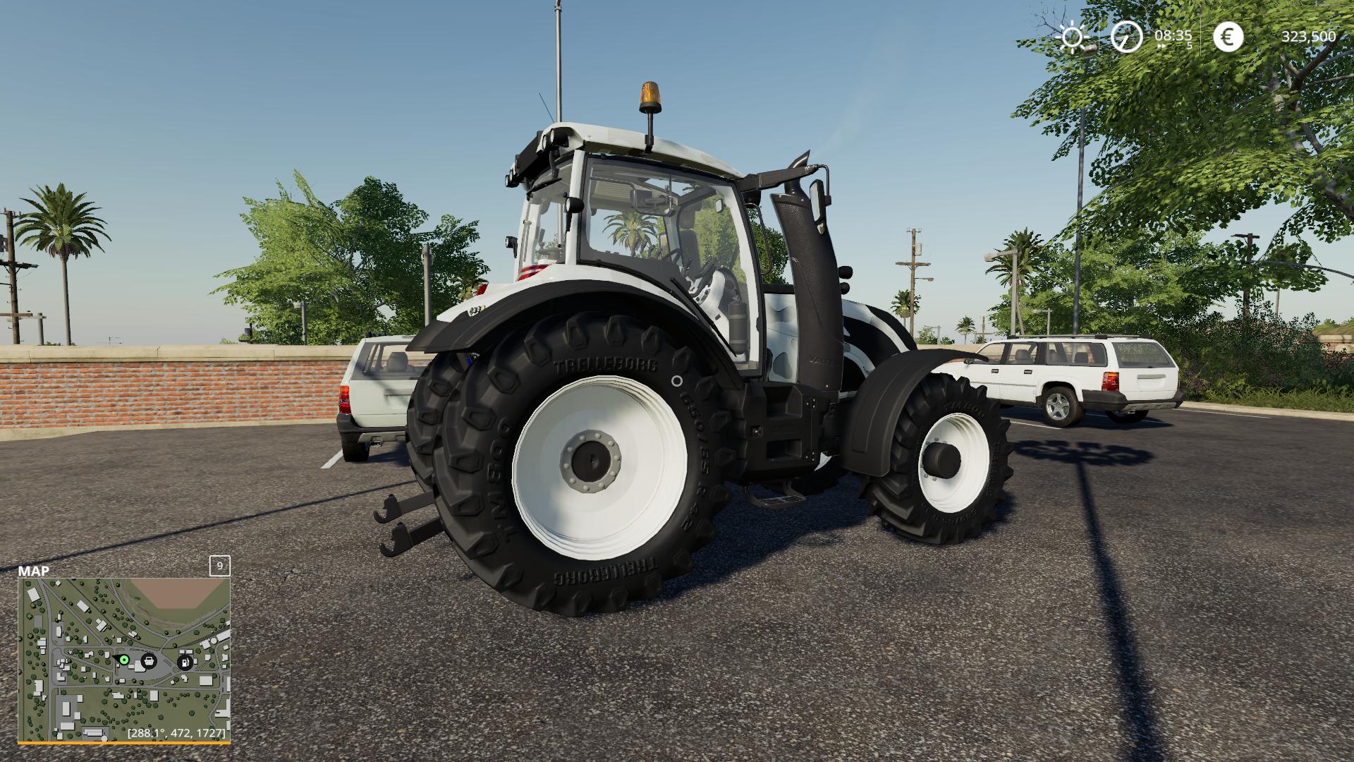 Valtra T Series Cow Edition V10 Fs19 Farming Simulator 19 Mod Fs19 Mod 7165