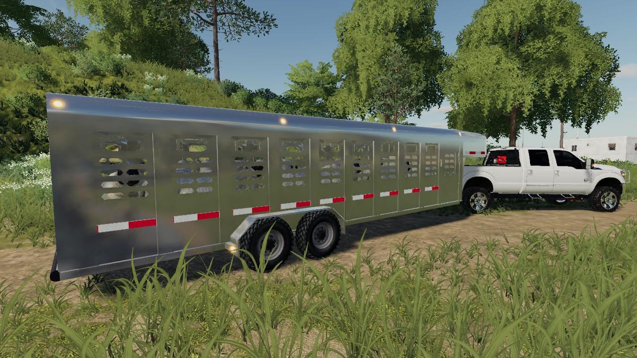 mods para trailer para agua fs19