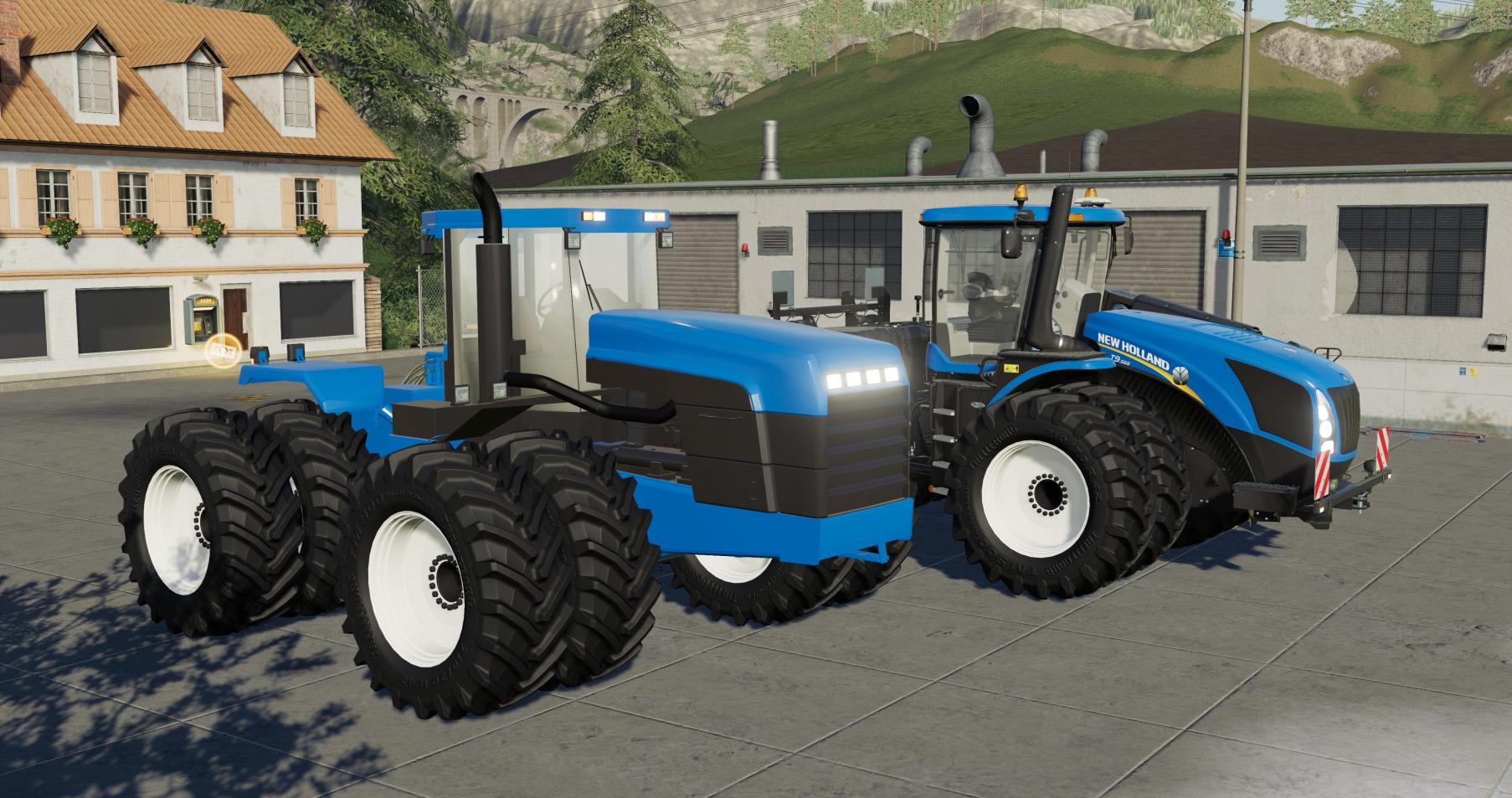 farming simulator 19 medium tractor
