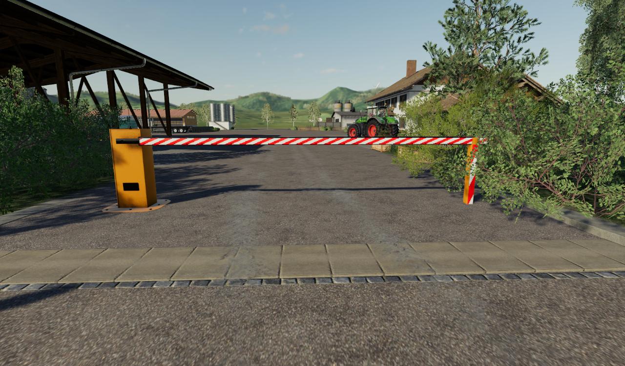 Fs19 Placeable Barriers Hot Sex Picture 0830
