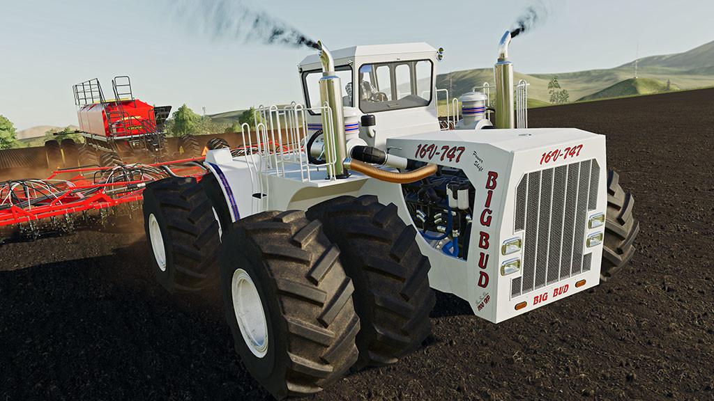 big bud farming simulator 19