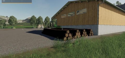 place anywhere mod fs19