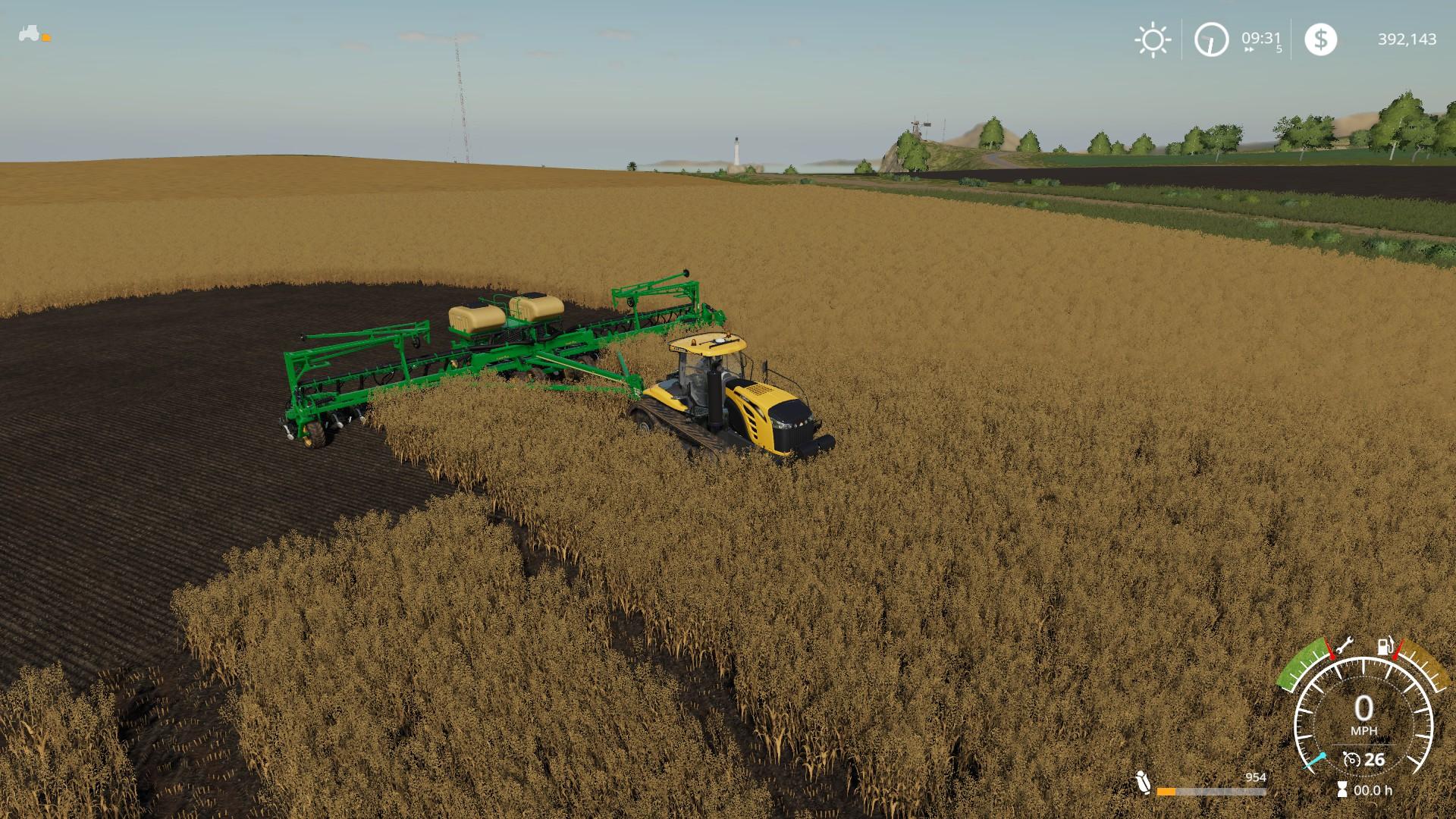 Great Plains No Till Corn Planter Yp2425 V1001 Fs19 Farming Simulator 19 Mod Fs19 Mod 2606
