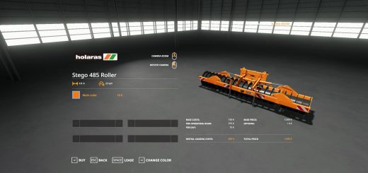 is there a money mod for fs19