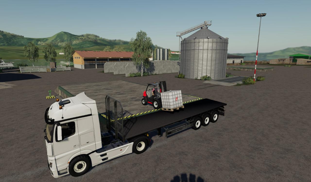 trailer ramp mod fs19