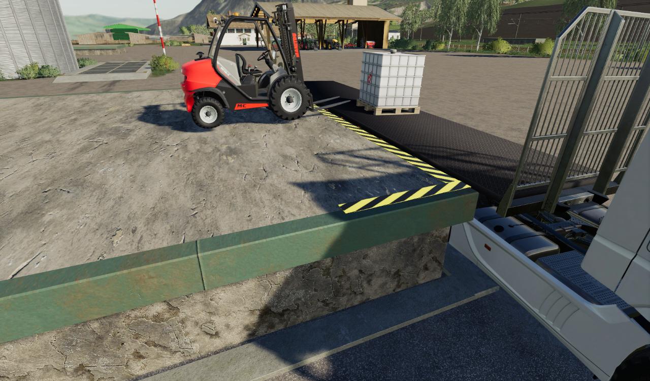 trailer ramp mod fs19