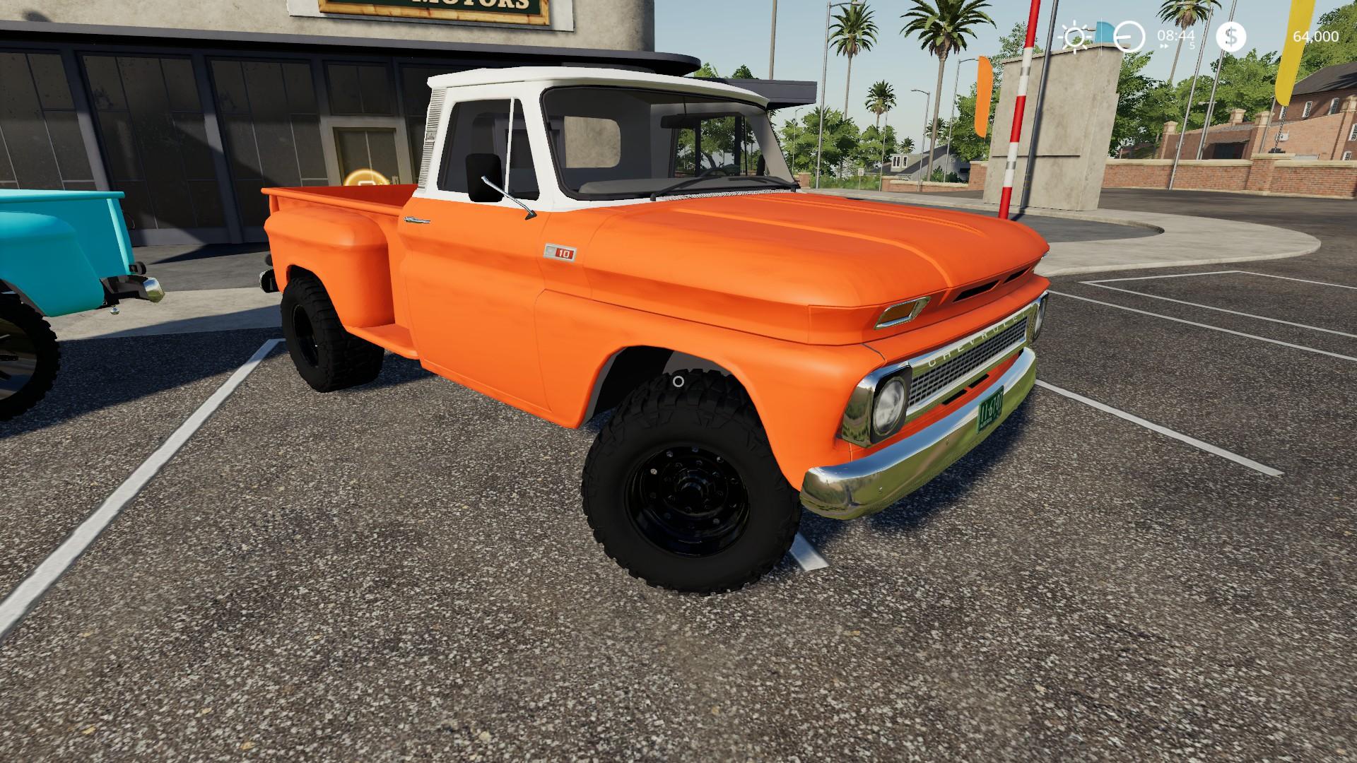 Fs19 Chevy C10 Hot Sex Picture 9928
