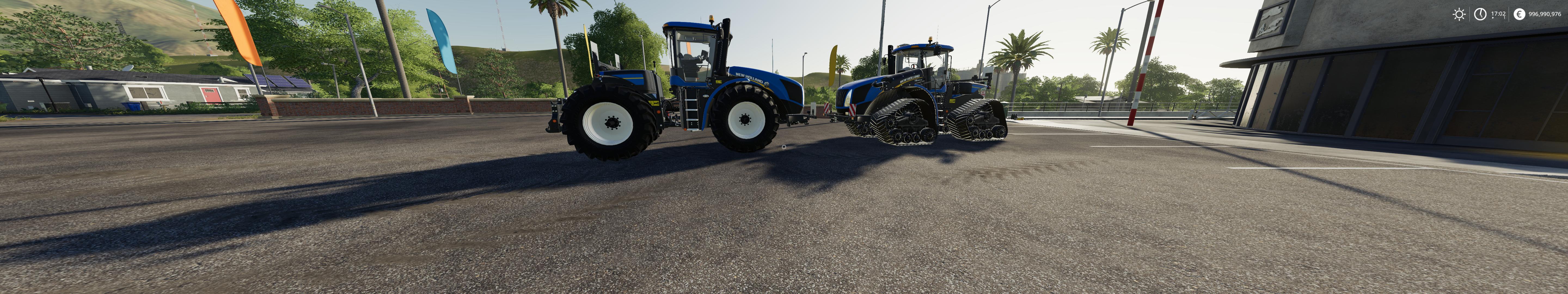 New Holland T9 V10019 Fs19 Farming Simulator 19 Mod Fs19 Mod 1844