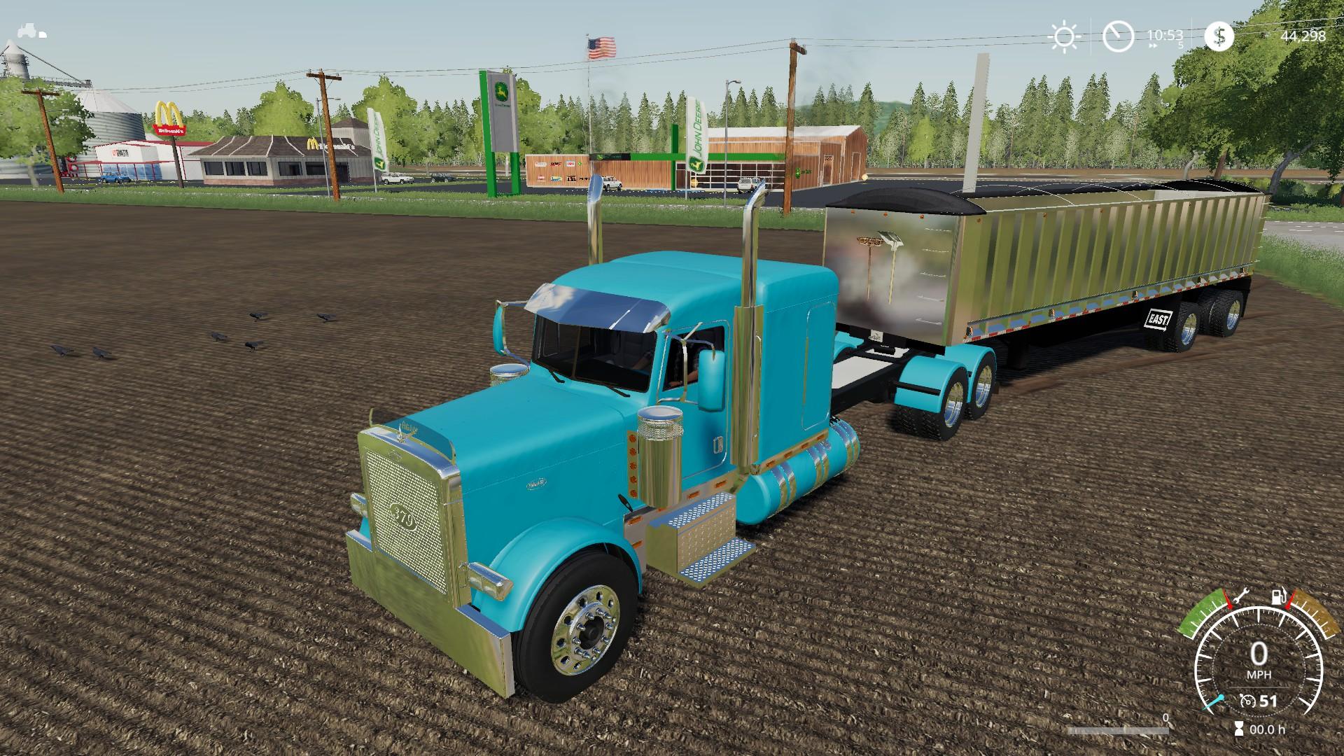 fs19 truck trailer mods