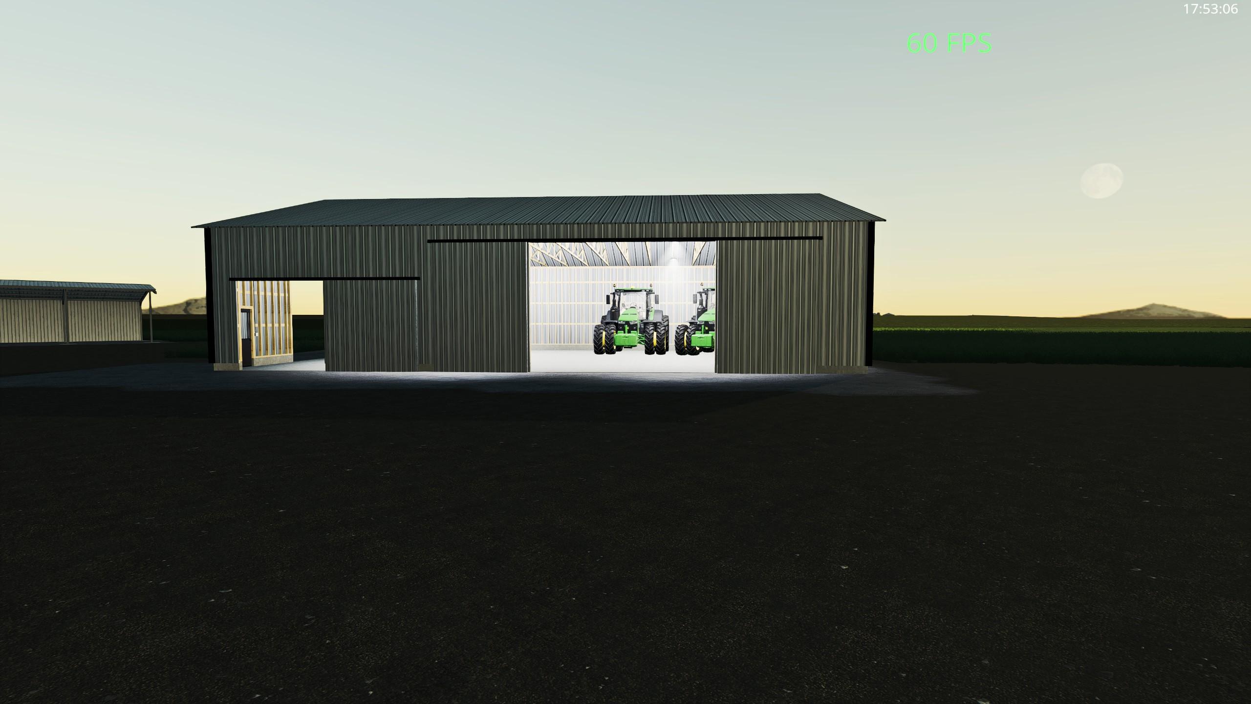 Placeable Sheds Pack V11 Fs19 Farming Simulator 19 Mod Fs19 Mod 0637