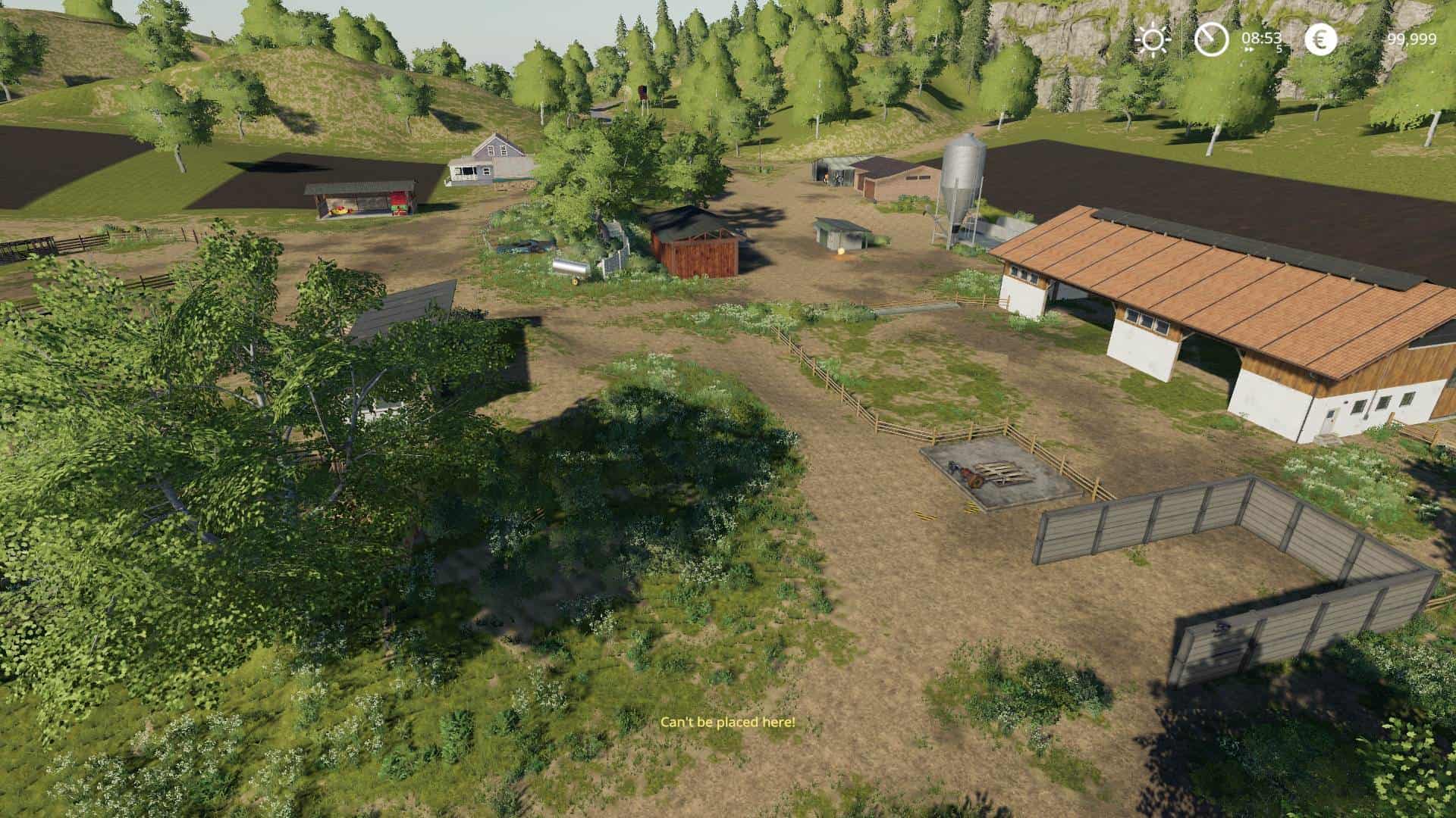 Fs19 Ravenport Farm Build Ravenport Proper V1.0 Fs19 | Farming Simulator 19 Mod | Fs19 Mod