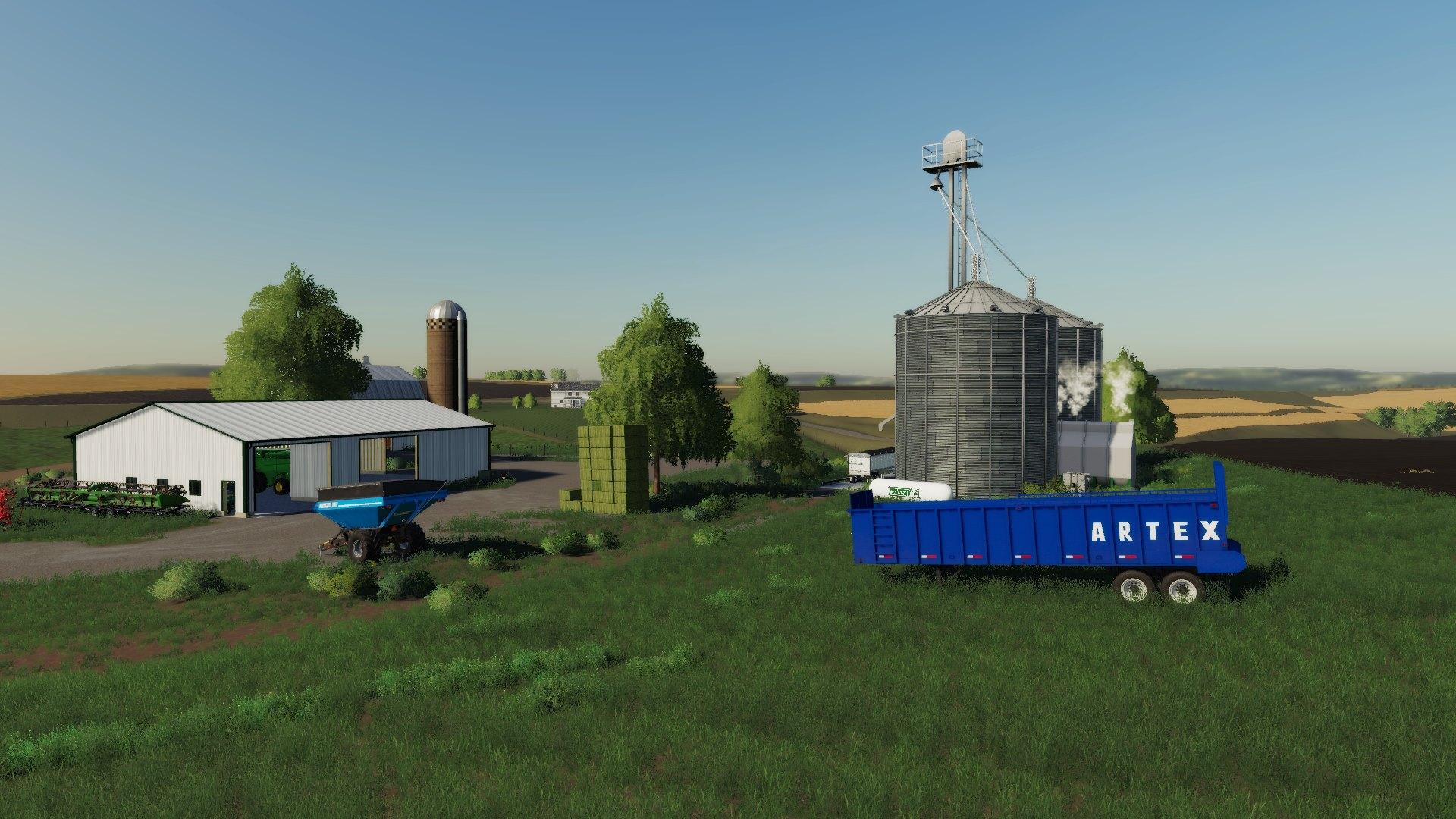 north american map mods for fs19