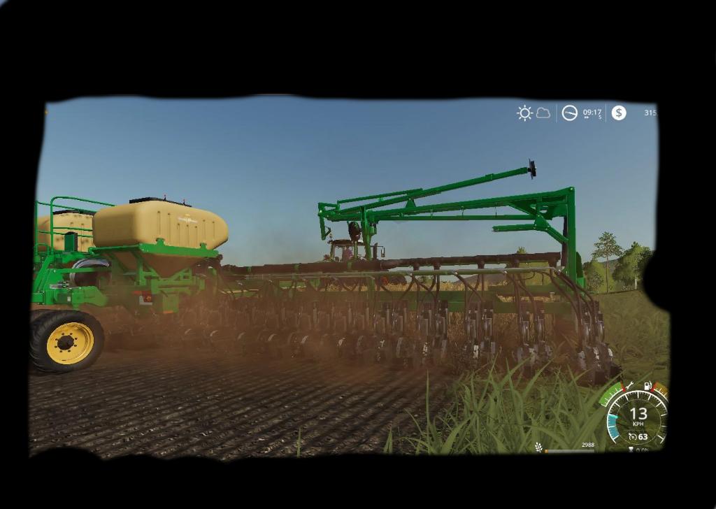 Realistic Seeder V 2 0 Fs19 Mods Farming Simulator 19 Mods Hot Sex Picture 5381