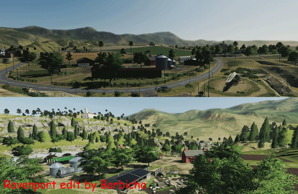 best us map for fs19