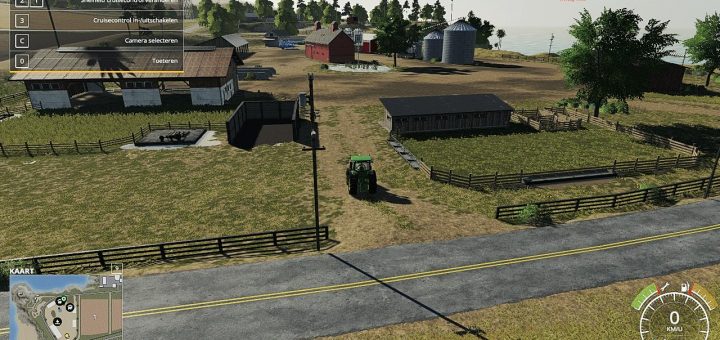 Nebraska Lands 4x V1000 Fs19 Farming Simulator 19 Mod Fs19 Mod 9803
