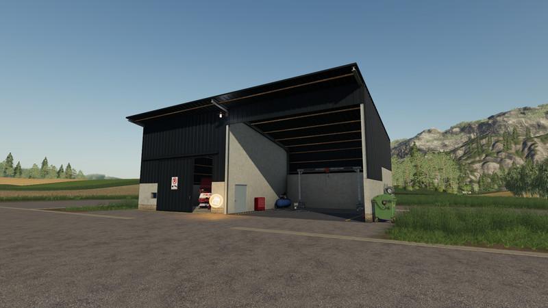 Workshop V10 Fs19 Farming Simulator 19 Mod Fs19 Mod 4226