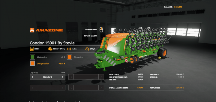 Konna Kopaczka V01 Fs19 Farming Simulator 19 Mod Fs19 Mod 8375