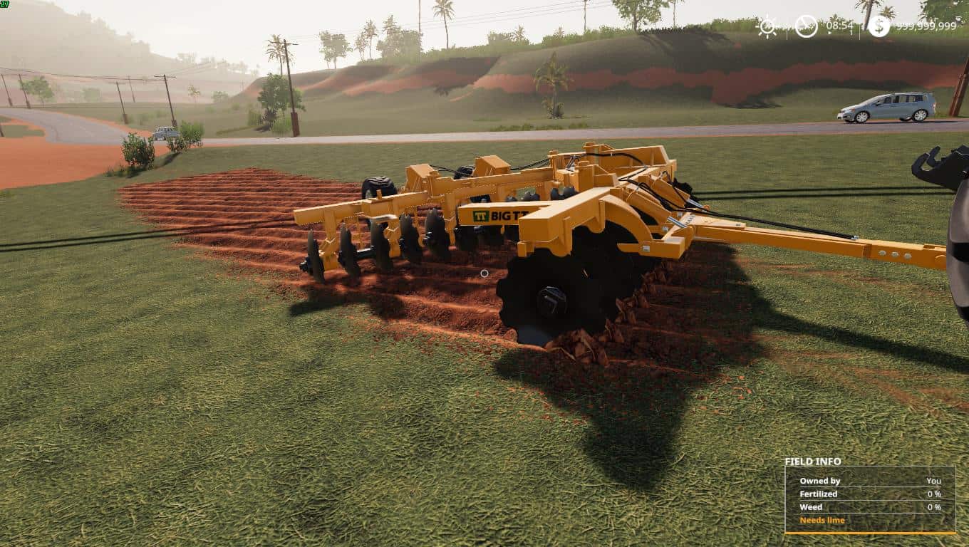 fs19 plow