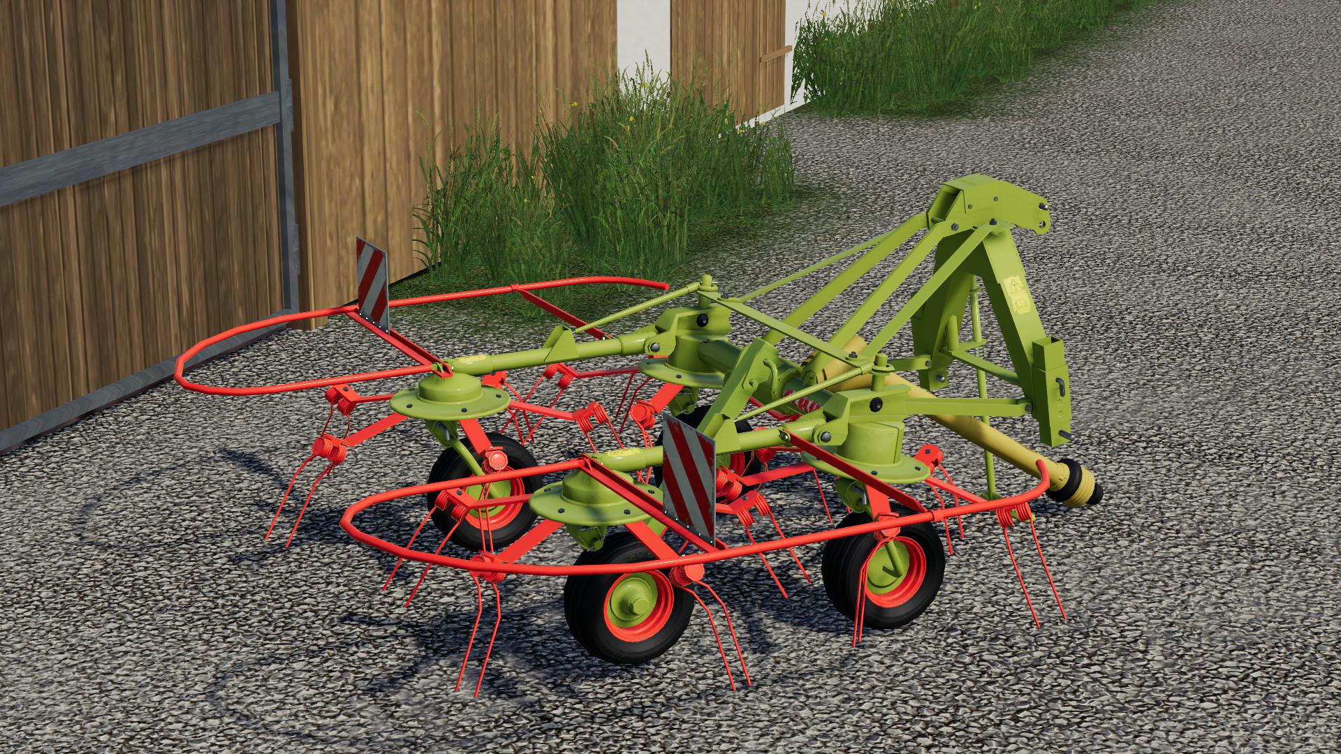 Claas Wa 450 V10 Fs19 Farming Simulator 19 Mod Fs19 Mod