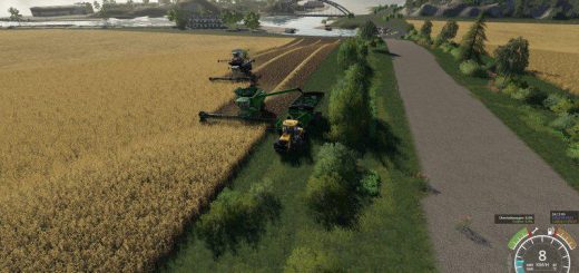 farming simulator 2019 big maps