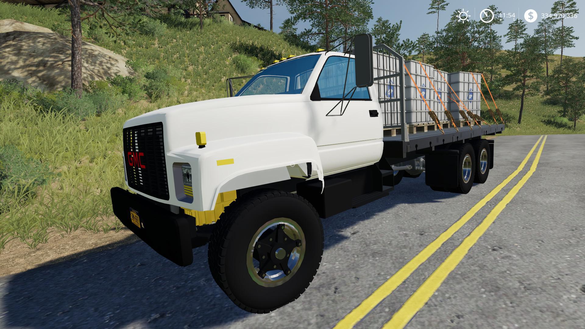 fs19 truck
