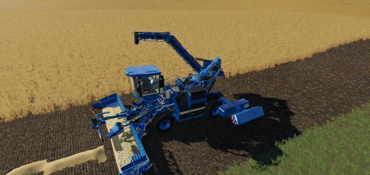 Konna Kopaczka V01 Fs19 Farming Simulator 19 Mod Fs19 Mod 5046