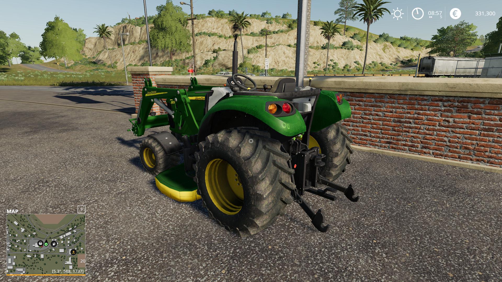 fs19 small tractors