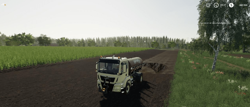 Man Tgs 18500 4×4 Modul V1000 Fs19 Farming Simulator 19 Mod Fs19 Mod 9466