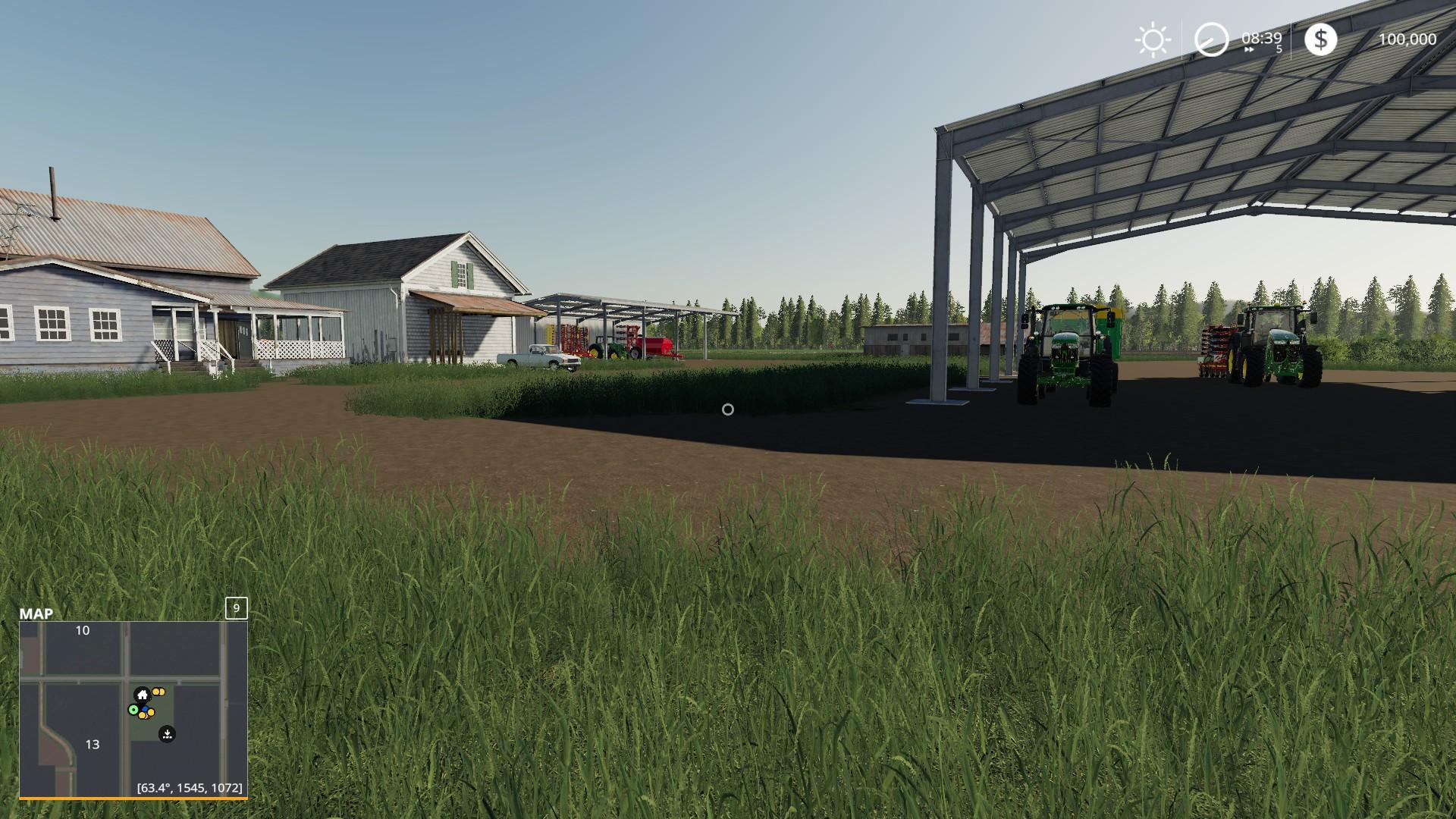 farming simulator 2019 big maps