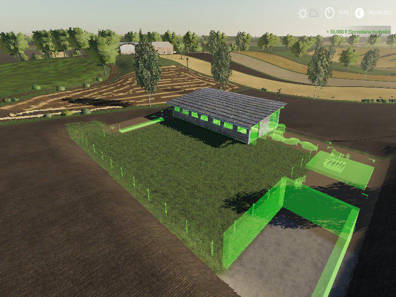 Pasture For Cows Placeable V10 Fs19 Farming Simulator 19 Mod Fs19 Mod 3134