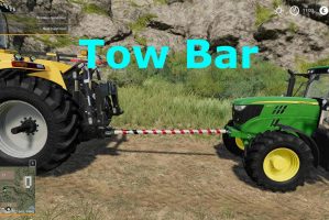 farming simulator 19 tow truck mods