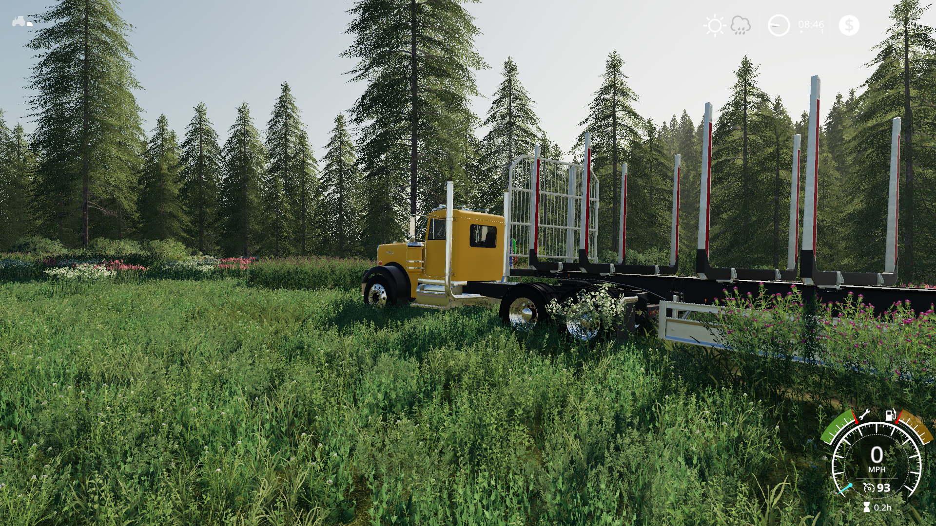 farming simulator 19 mods logging