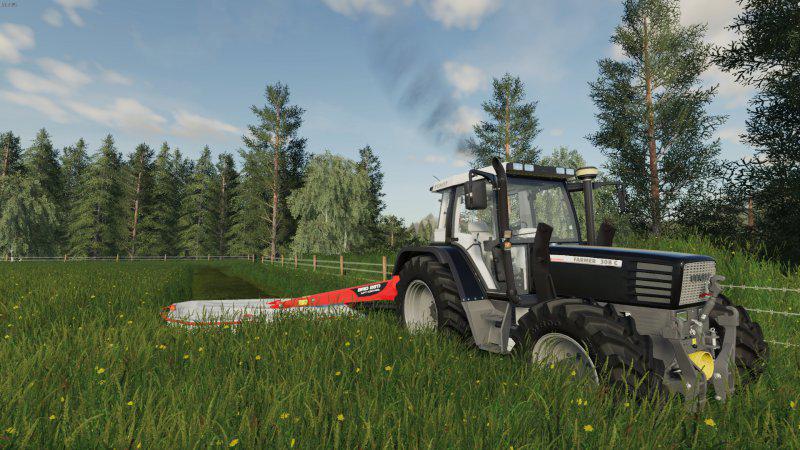 Fendt Farmer 300 Pack V1000 Fs19 Farming Simulator 19 Mod Fs19 Mod 6587