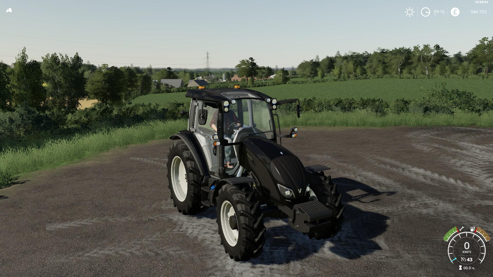Valtra Series V1106 Fs19 Farming Simulator 19 Mod Fs19 Mod 9239
